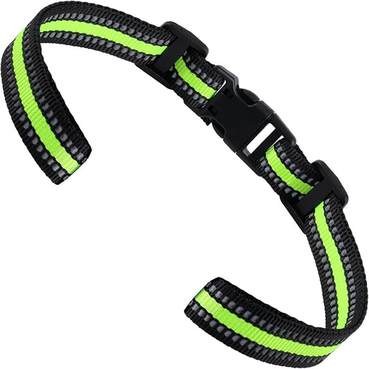 GPS + Wireless Dog Fence & Training Collar – No Subscription, App Geo-Fence 3280ft, 60-164ft Bluetooth Training, 3 Correction Modes, Auto Sleep/Wake, 7-Day Battery, 3-Dog Support (Black Rope)