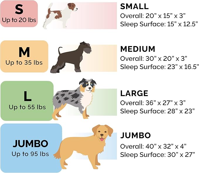 Furhaven Pillow Dog Bed for Medium/Small Dogs w/ Removable Bolsters & Washable Cover - Sherpa & Chenille Sofa - Orion Blue, Medium